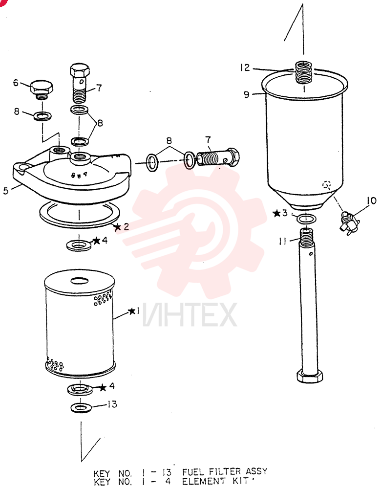 FILTER VG1640096020