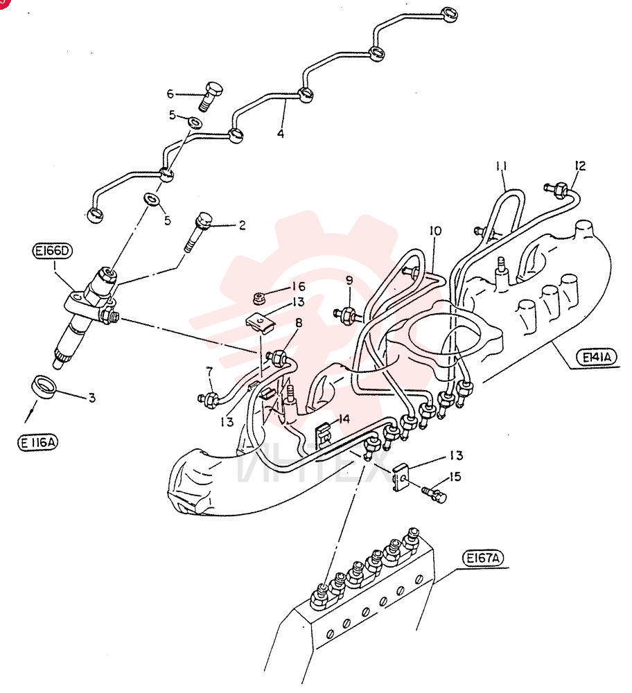 NOZZLE VG16600Z5511 (1)