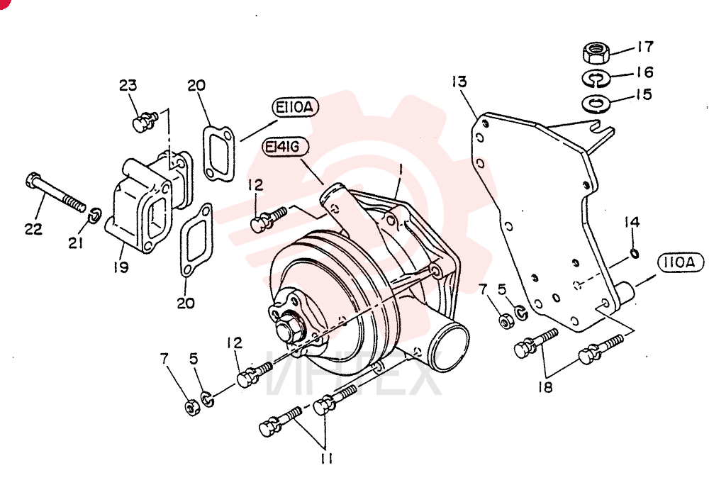 PUMP VG21010Z5504 (2)