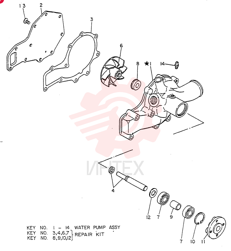 PUMP VG21010Z5504 (3)