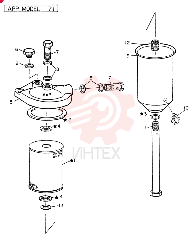 FILTER VG1640096020