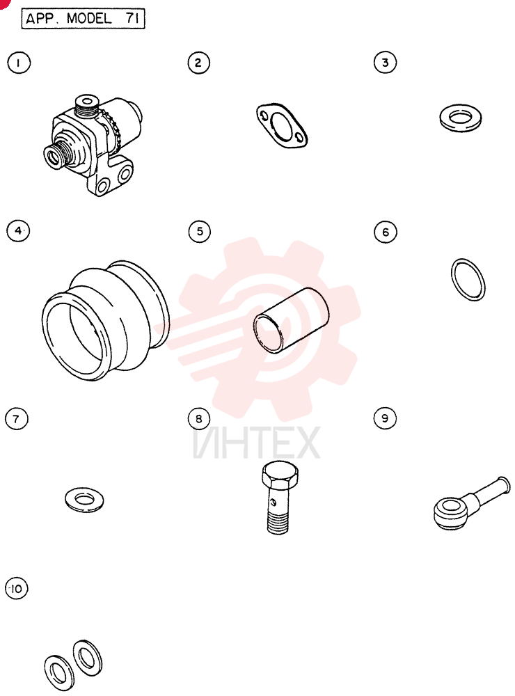 GLOW PLUG VG47540Z0001 (1)