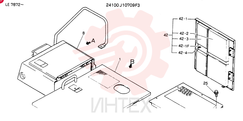 GUARD ASSY 24100J10801F1 (1)
