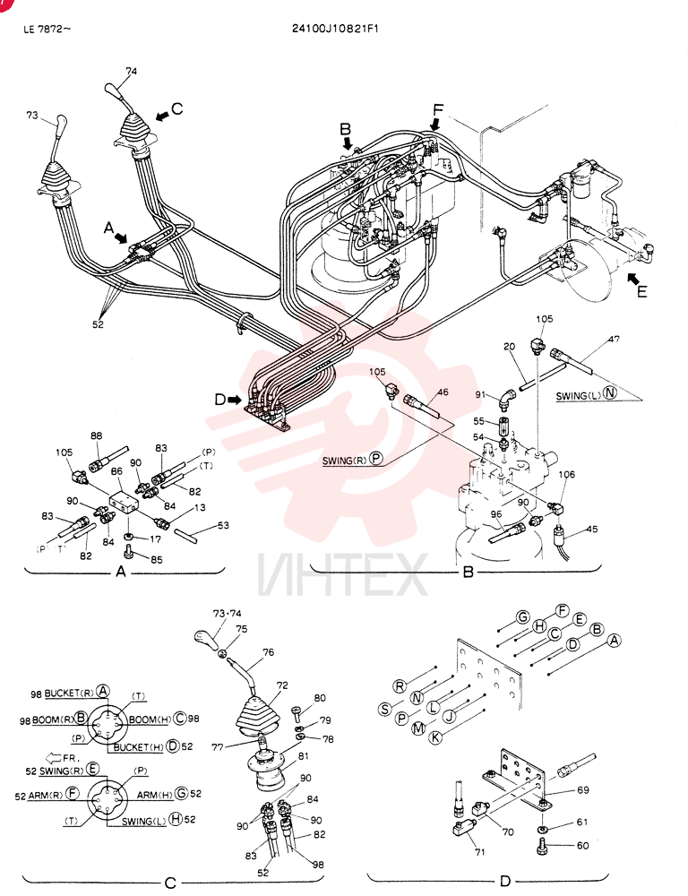 REMOTE CONTROL ASSY 24100J10821F1 (1)
