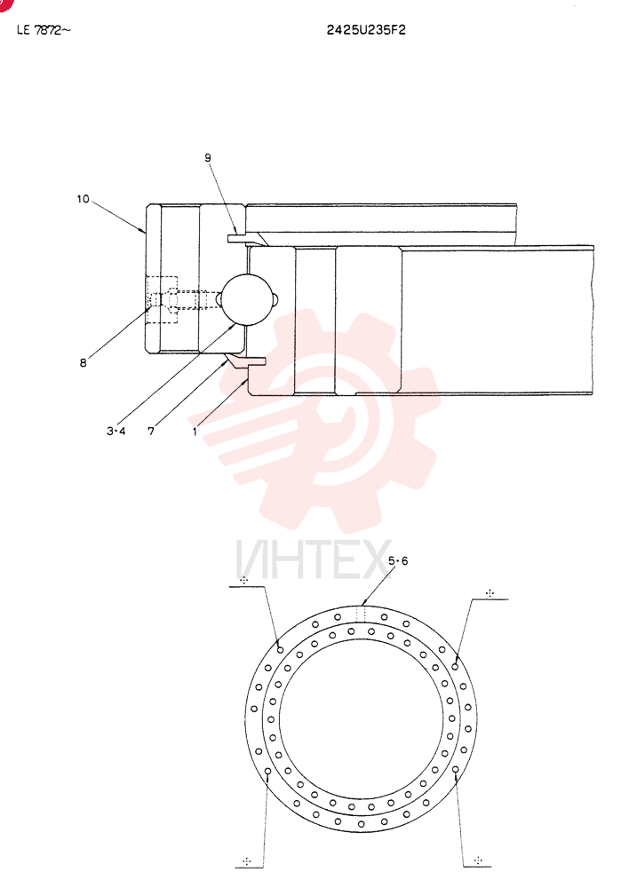 RING 2425U235F2