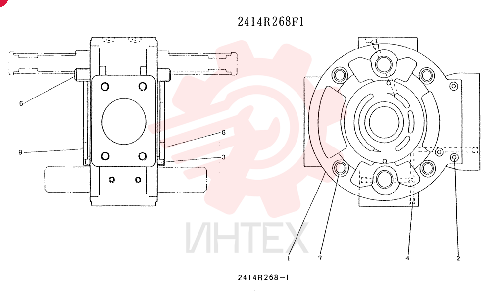 COVER 2414R268F1