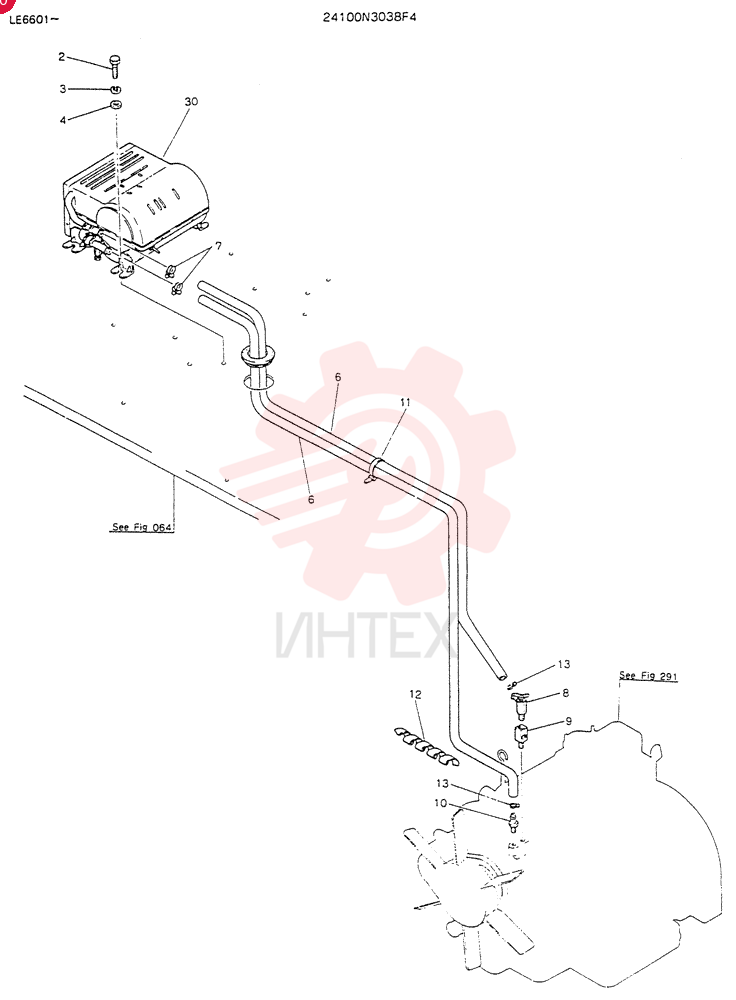 HEATER ASSY 24100N3038F4
