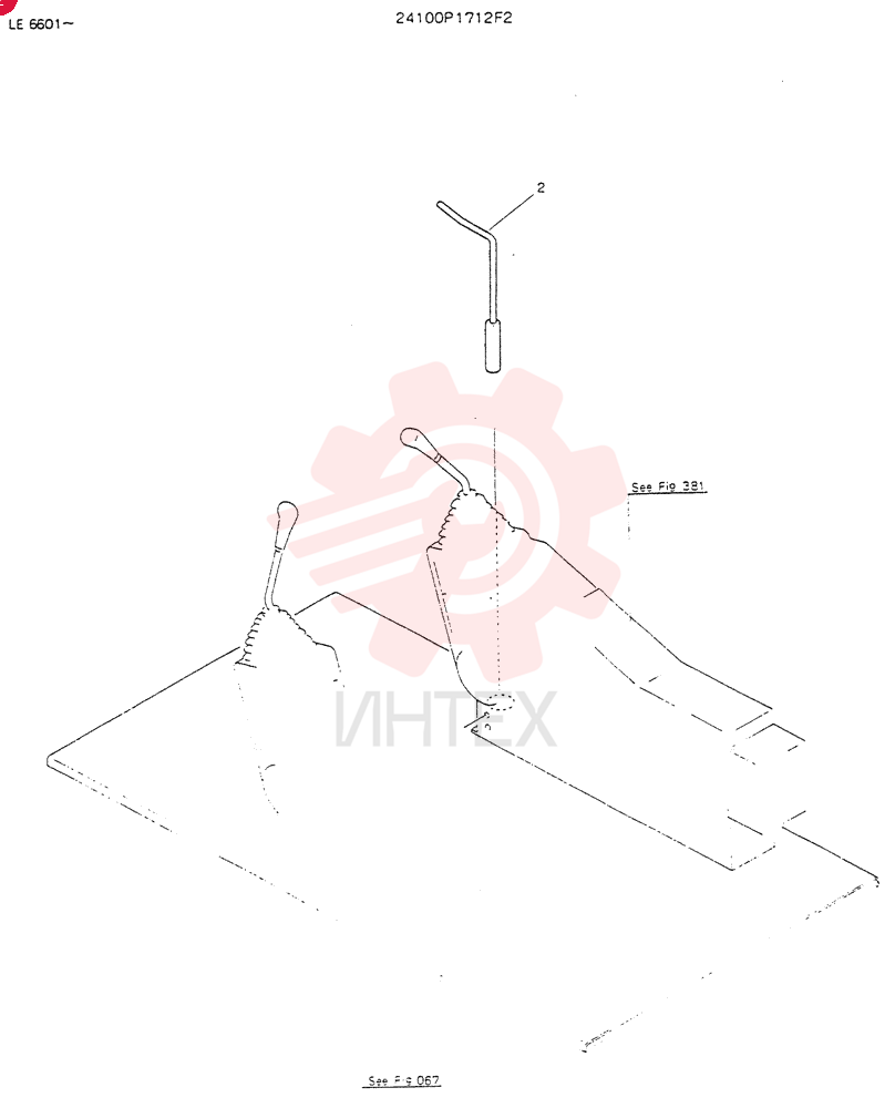 REWORK, CONTROL 24100P1712F2