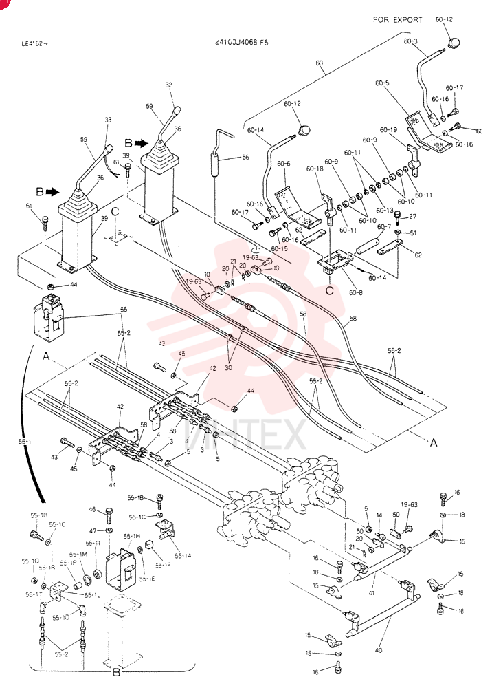 CONTROL ASSY