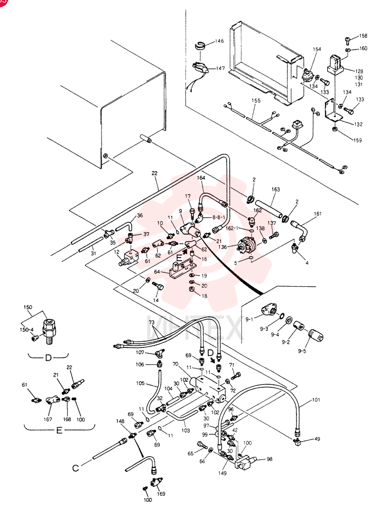 CONTROL ASSY