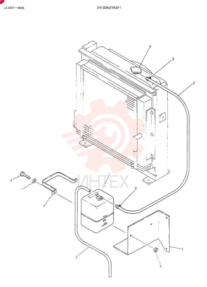TANK , ASSY 24100N2753F1