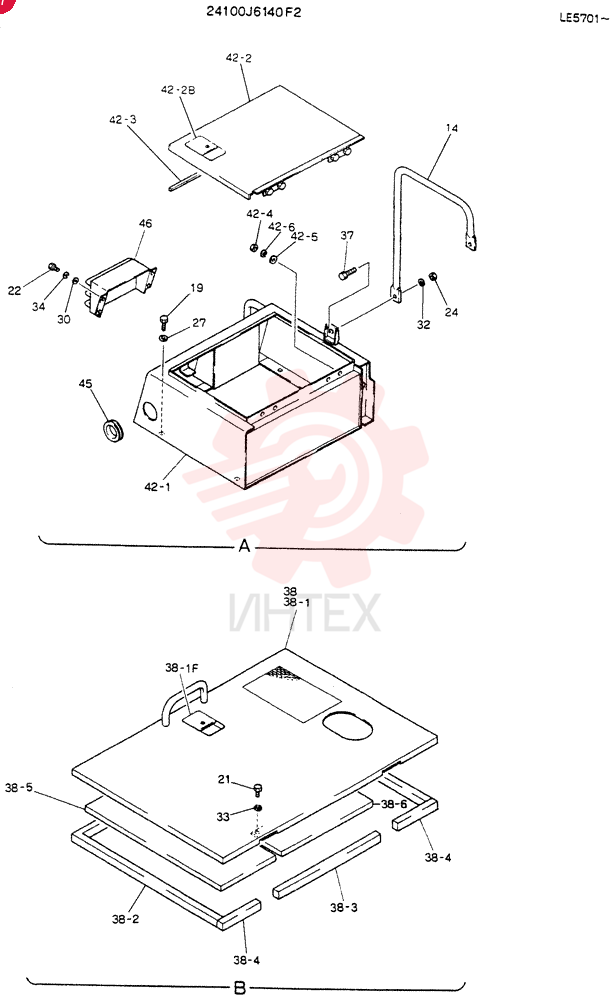 GUARD ASSY 24100J6140F2 (1)