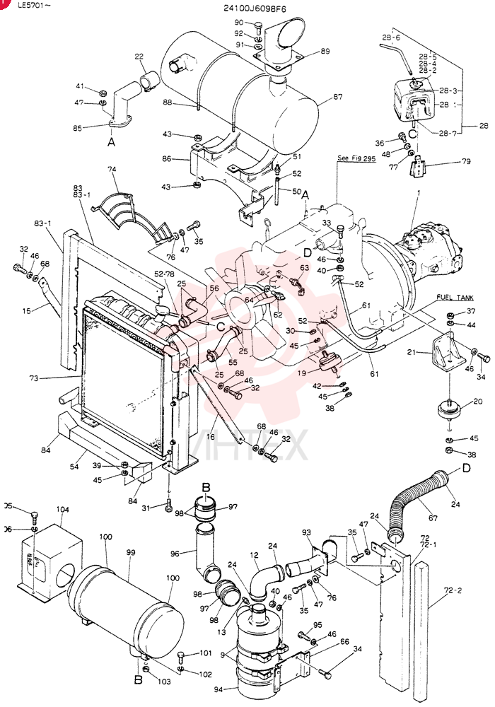 POWR-PLANT 24100J6098F6
