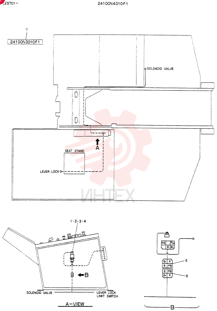 REMOTE-CONTROL ASSY 24100J6418F2 (3)