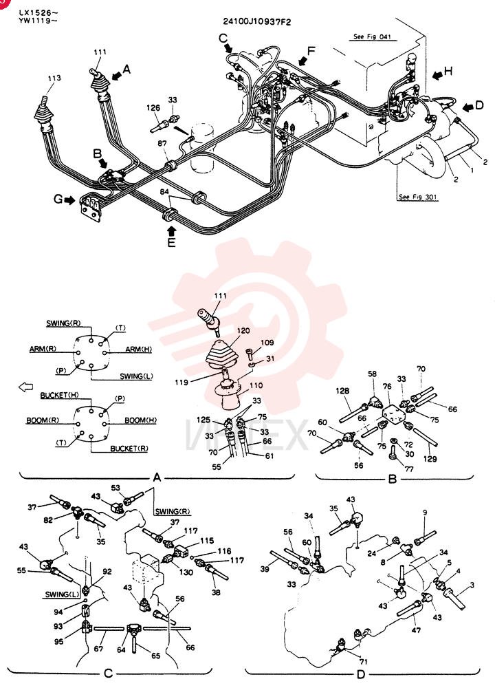 REMOTE-CONTROL ASSY 24100J10937F2 (1)