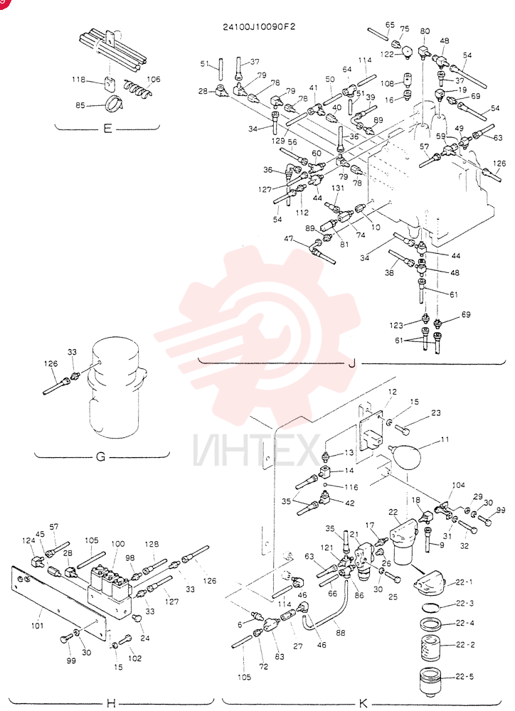 REMOTE-CONTROL ASSY 24100J10090F2 (2)