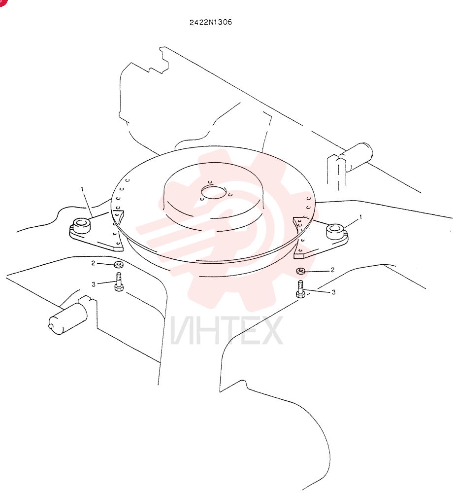 REWORK, LOW FRAME 2422N1306