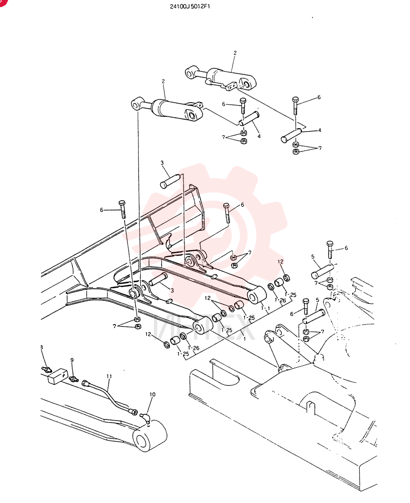 BLADE ASSY