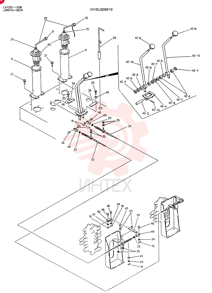 CONTRL ASSY 24100J3295F10 (1)