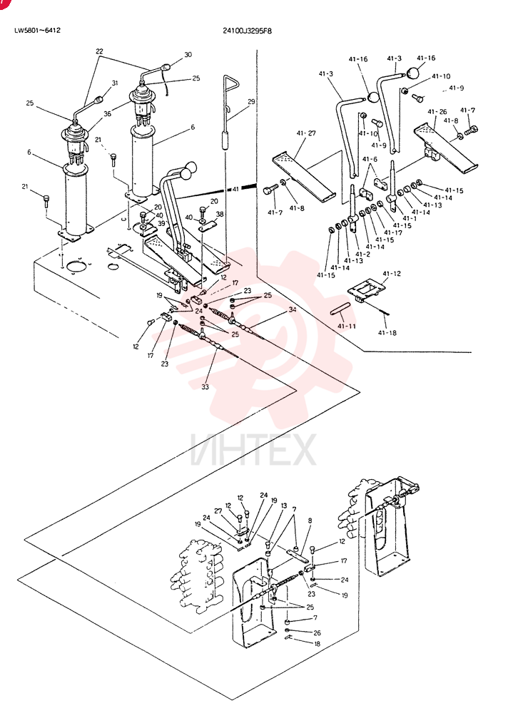CONTROL ASSY 24100J3295F2 (1)