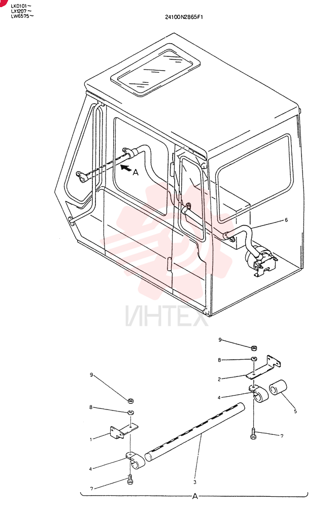 DEFROSTER 24100N2865F1 (1)
