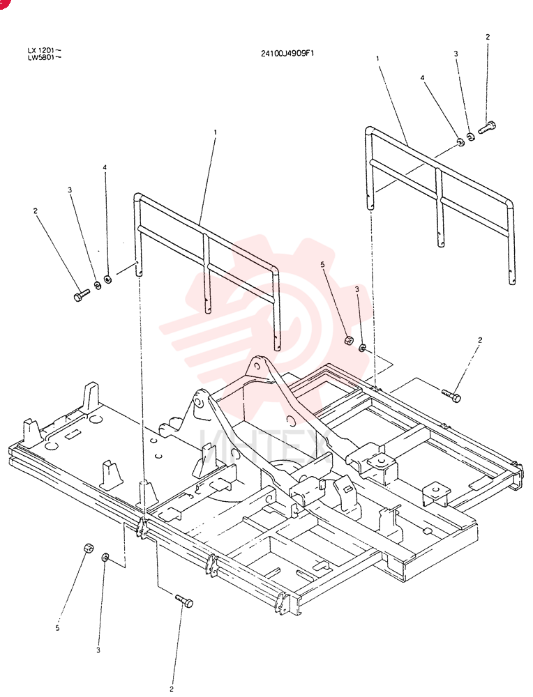 GUARD ASSY 24100J4909F1 (2)