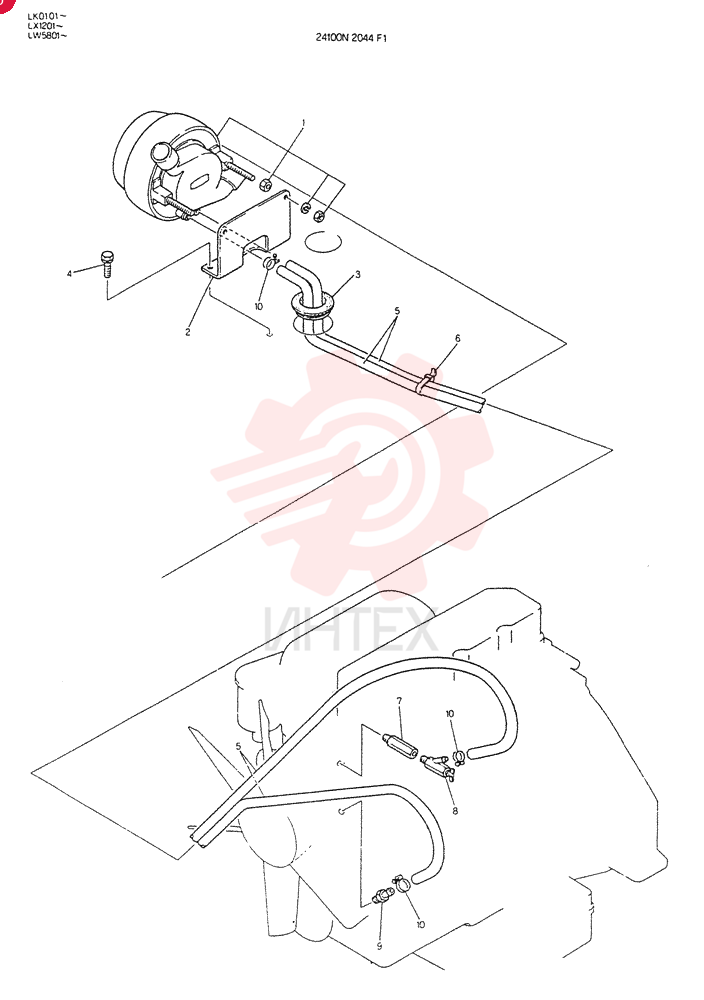 INSTAL, HEATER 24100N2044F1 (1)