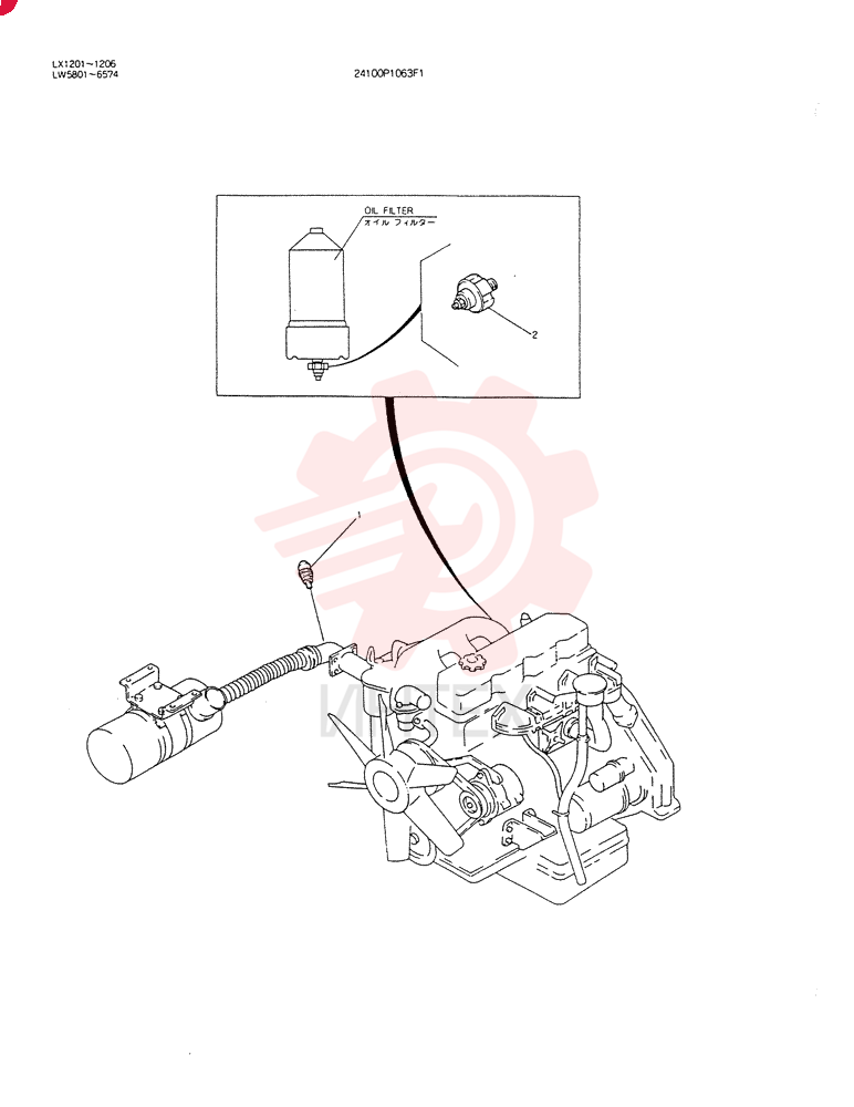POWER-PLANT (FOR EXPORT) 24100P1063F1 (1)