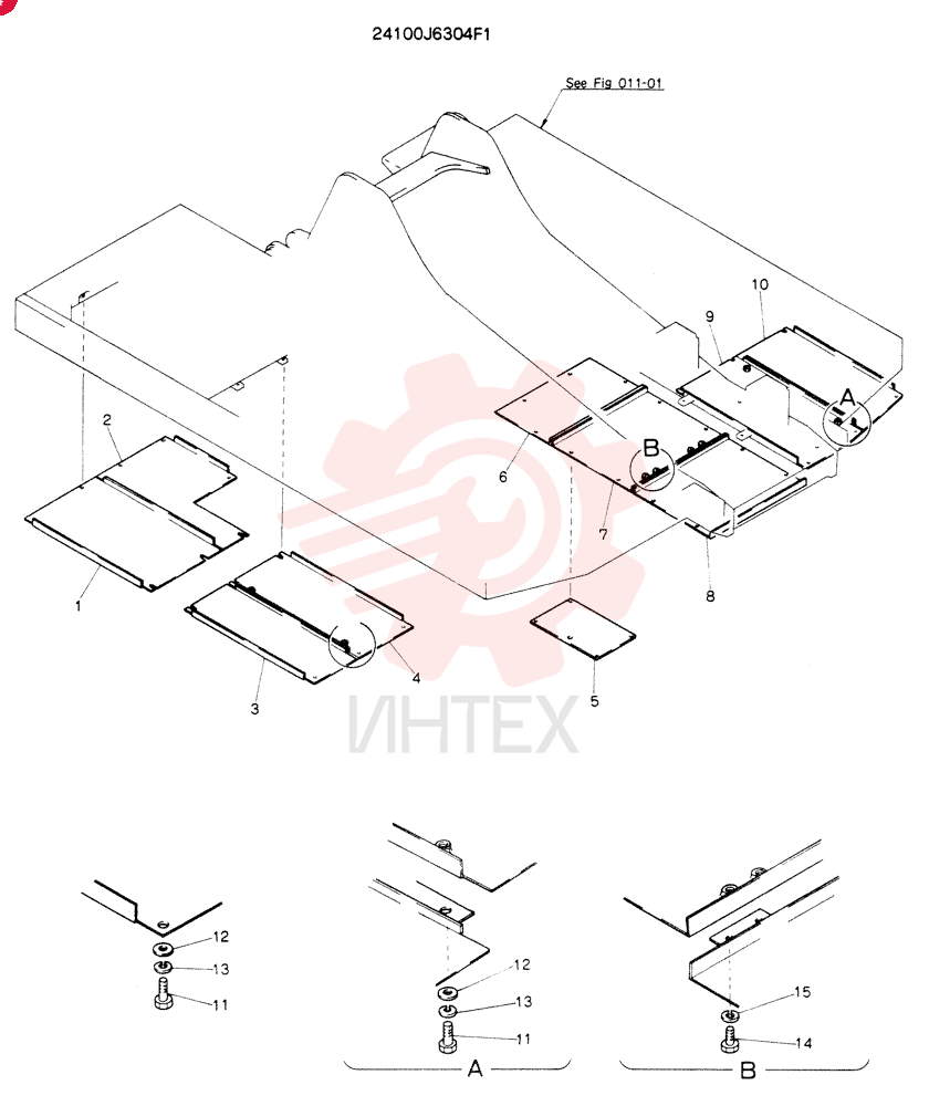COVER,UNDER 24100J6304F1