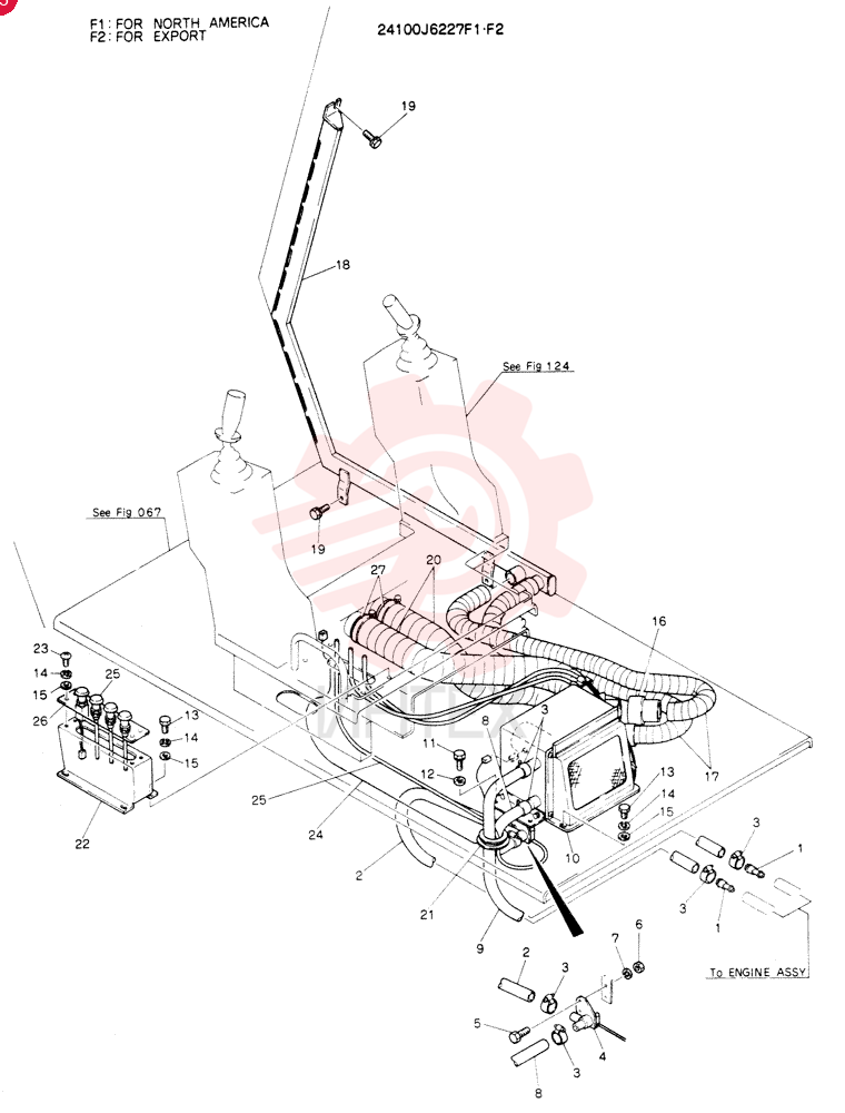 HEATER & DEFROSTER 24100J6227F1