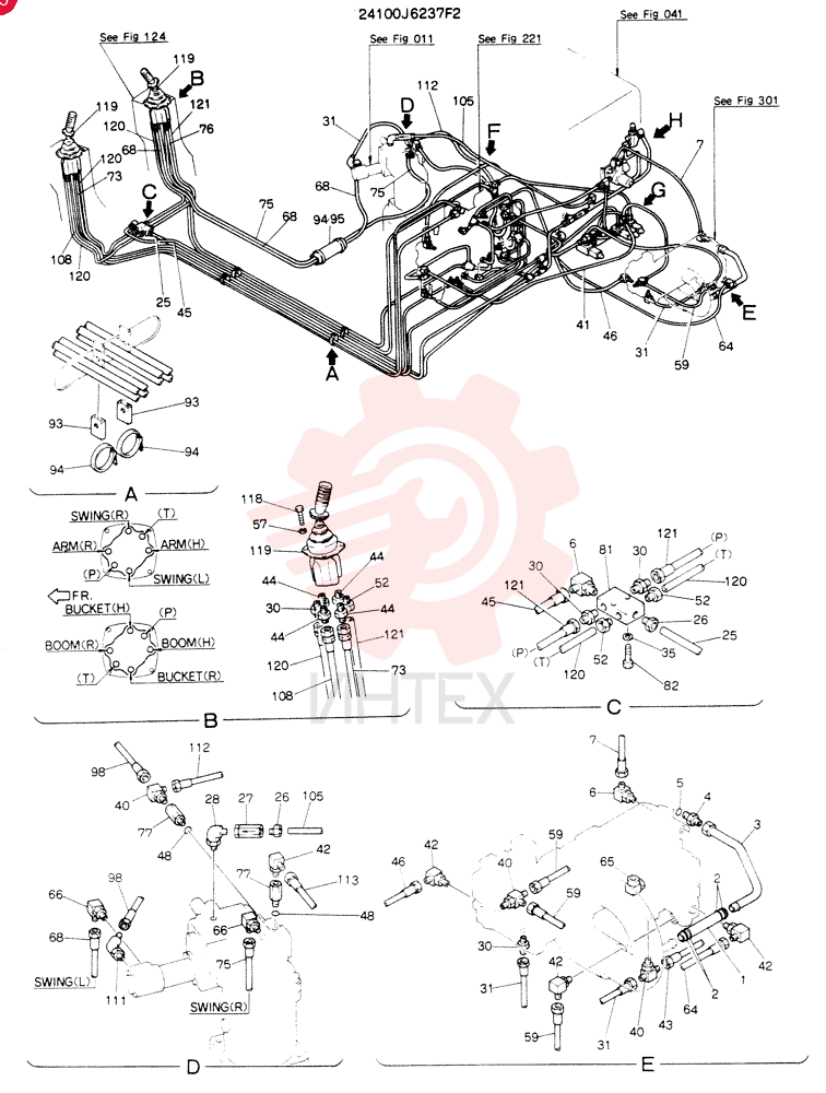 REMOTE-CONTROL ASSY 24100J6237F2 (1)