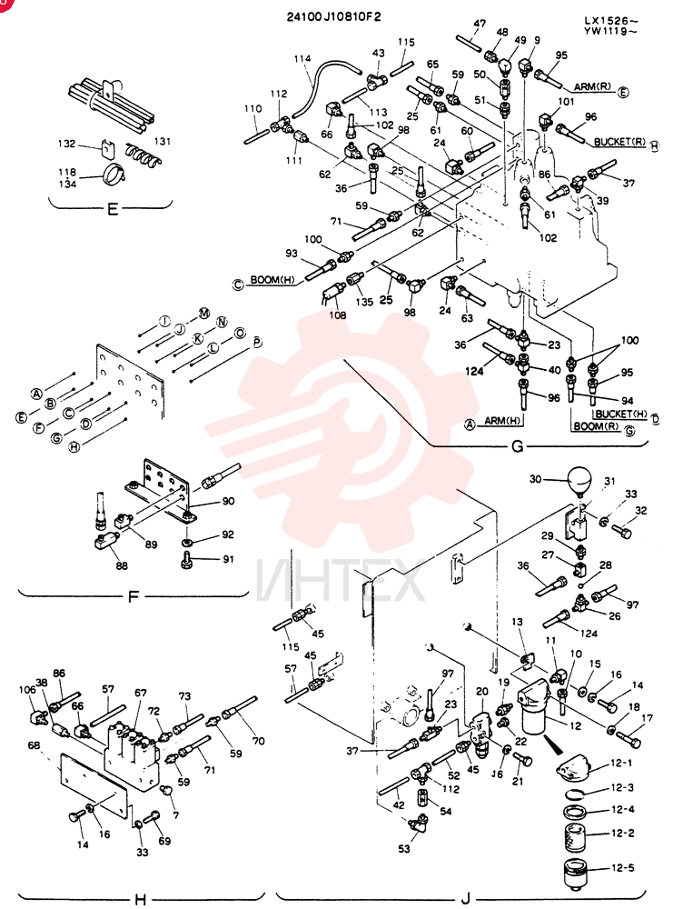 REMOTE-CONTROL ASSY 24100J10810F2 (3)
