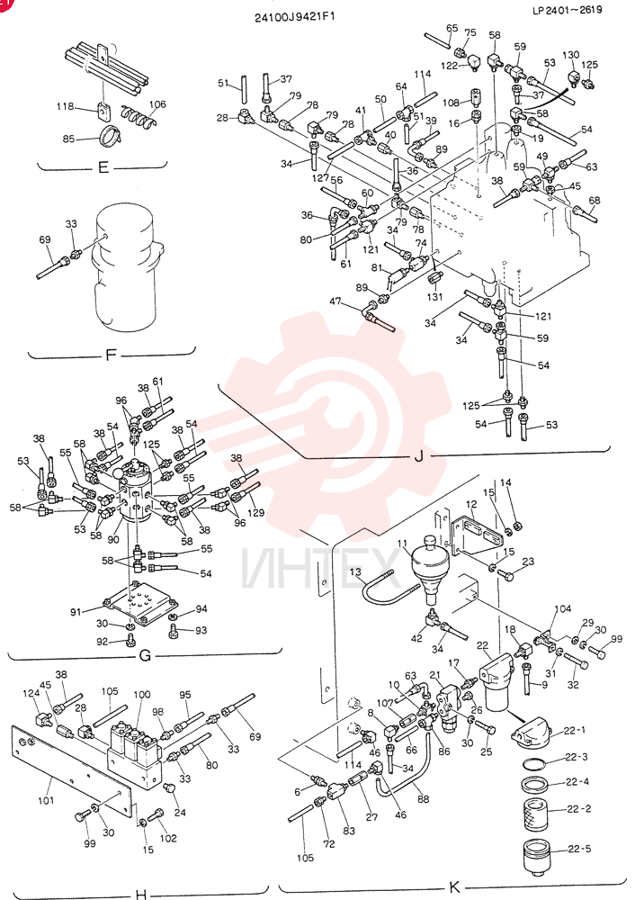REMOTE-CONTROL ASSY 24100J9421F1 (2)