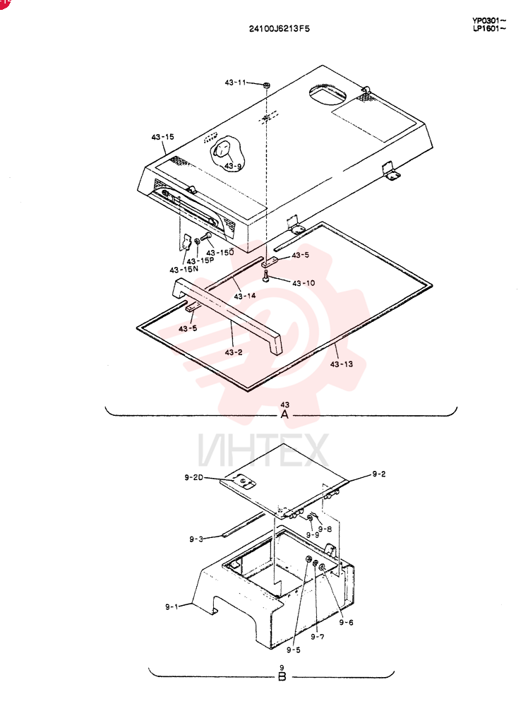 GUARD  ASSY 24100J6213F5 (1)