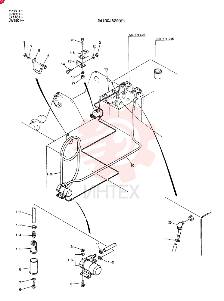 PUMP ASSY,FUEL(FOR NORTH EUROPE) 24100J6290F1