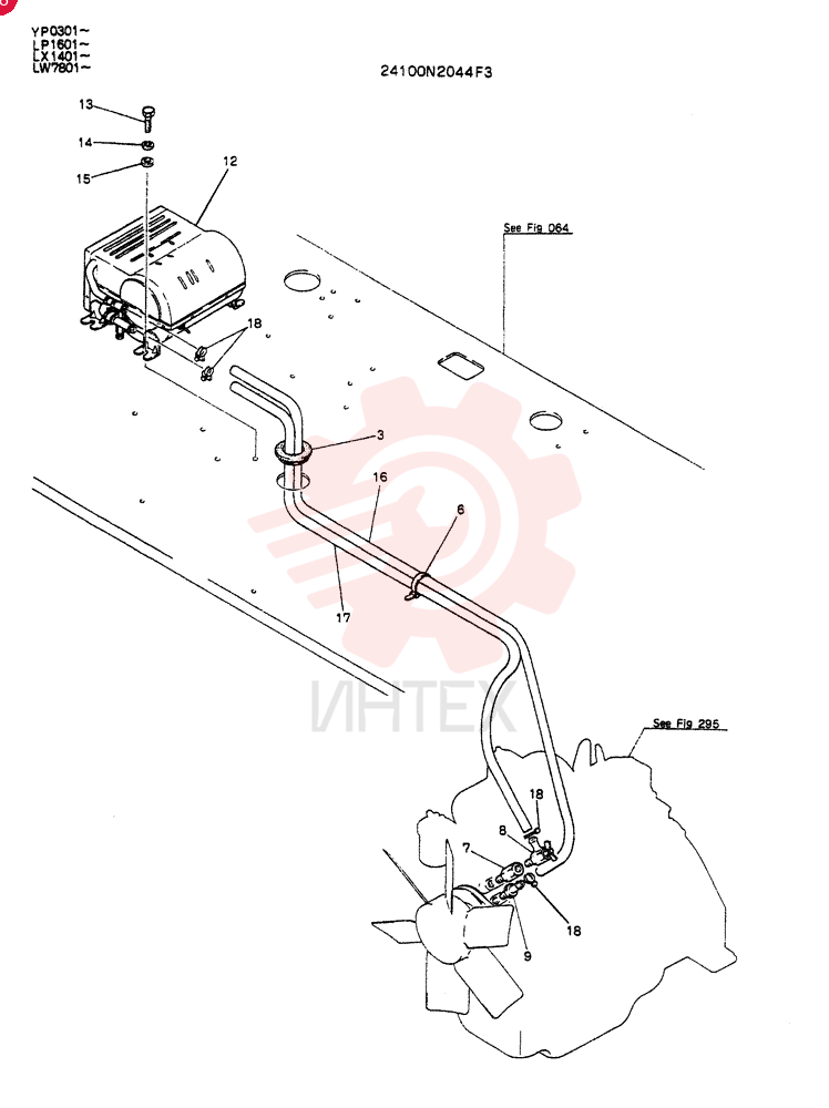 HEATER ASSY 24100N2044F3