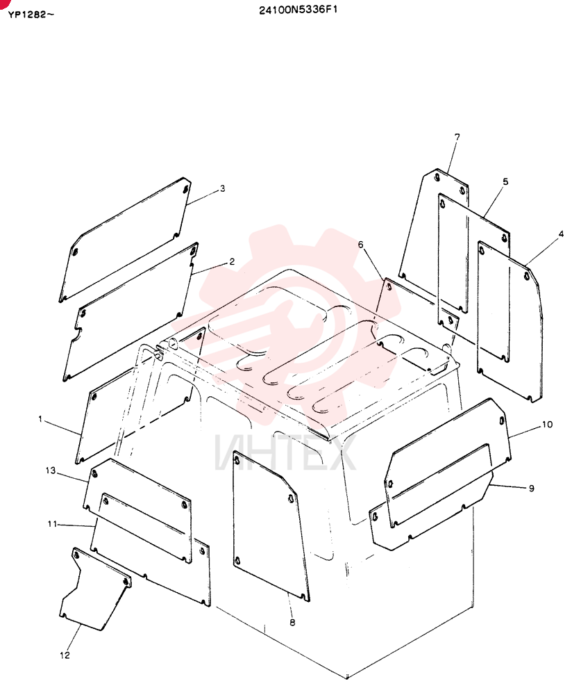 KIT 24100N5336F1