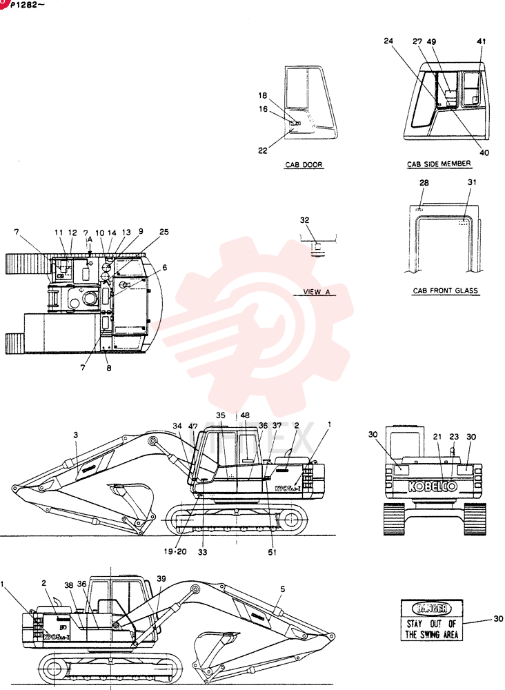 LABEL 24100J11015F1