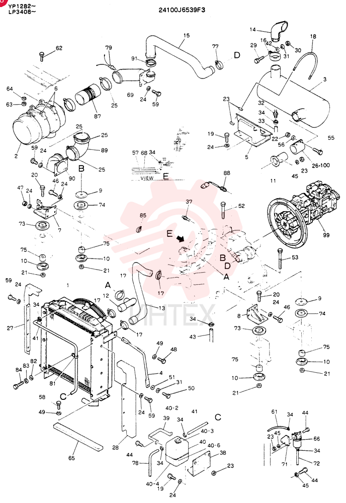 POWER-PLANT 24100J6539F3