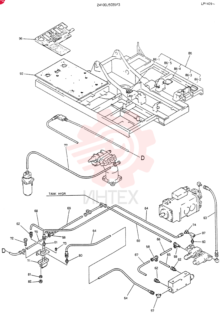 CONTROL ASSY 24100J5035F3 (2)