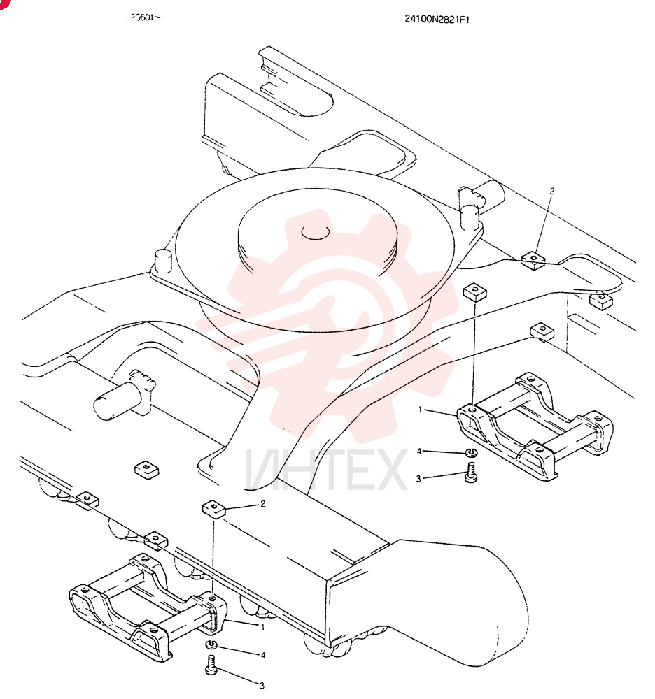 GUIDE 24100N2821F1