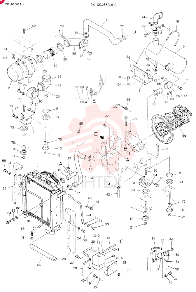 POWER-PLANT 24100J6539F3