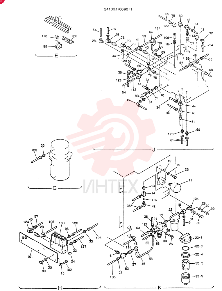 REMOTE-CONTROL ASSY 24100J10090F1 (2)