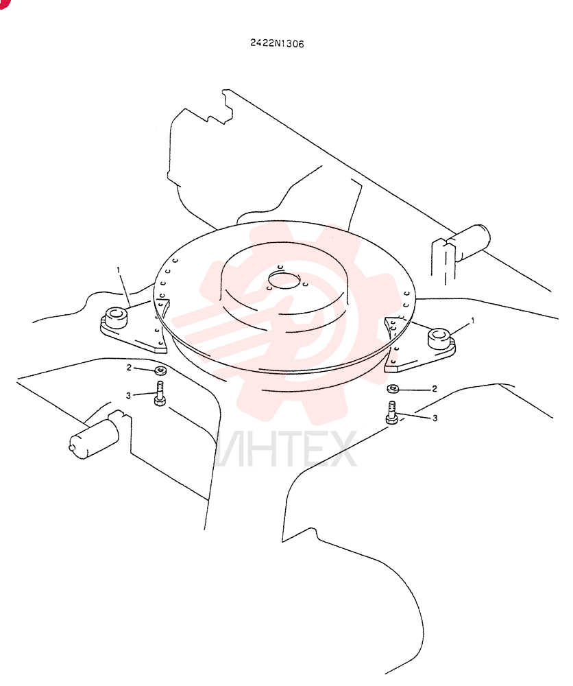 REWORK, LOW FRAME 2422N1306
