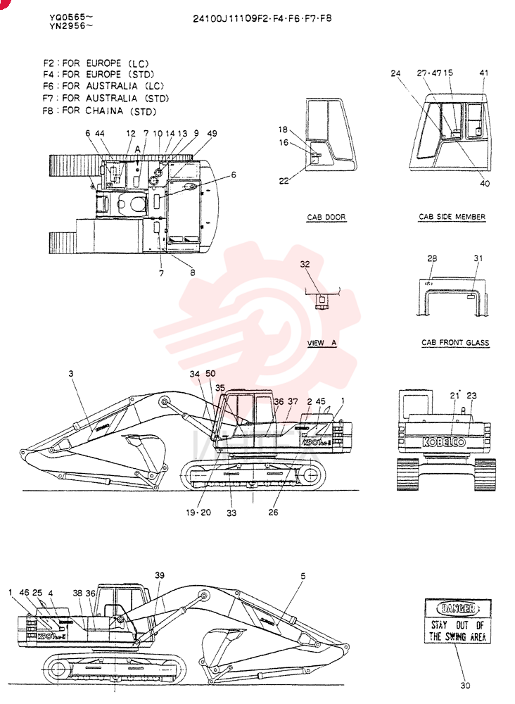 LABEL,NANE-PLATE,(L C) 24100J11109F6