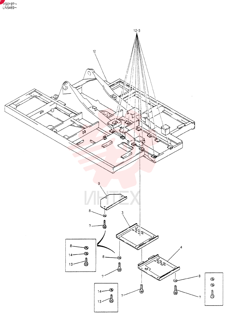 GUARDASSY 24100N2768F2
