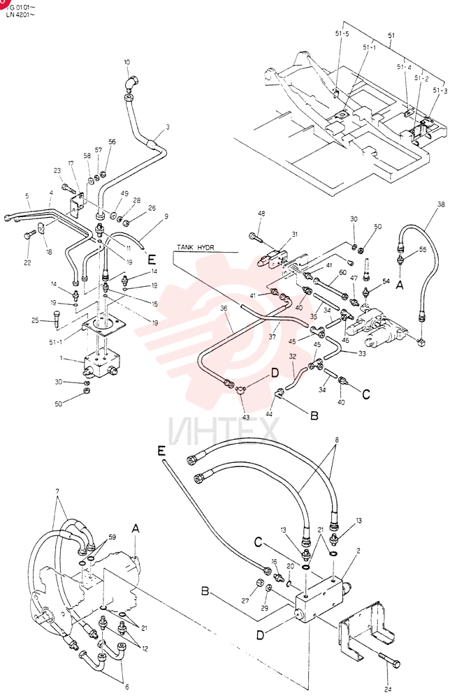 CONTROL ASSY 2400J4879F2 (2)