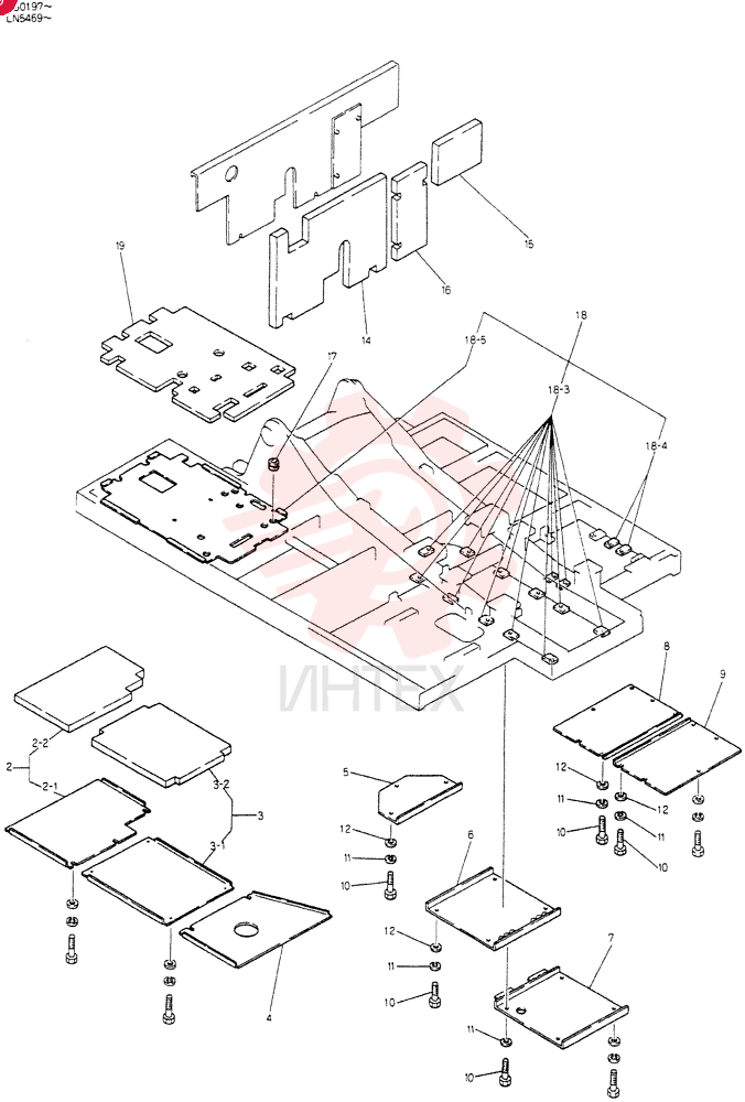 GUARD ASSY 24100J5075F2