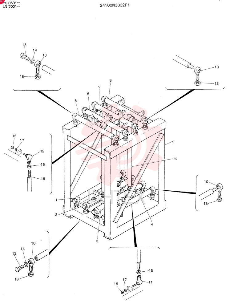 LINK ASSY 24100N3032F1 (2)