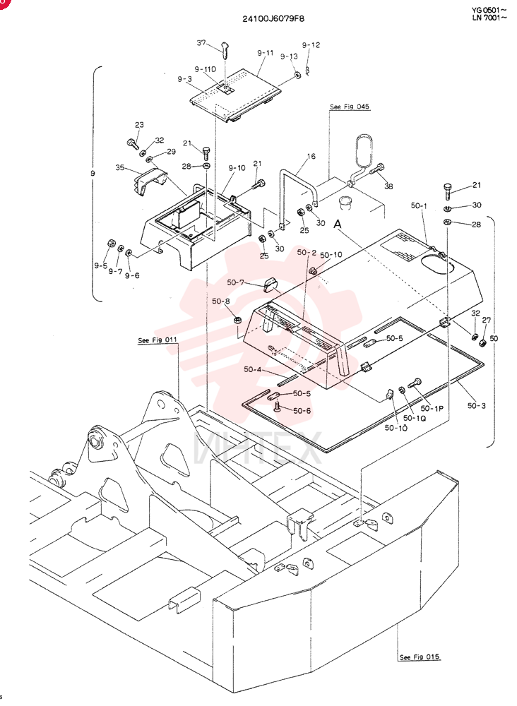 GUARD ASSY 24100J6079F8 (1)